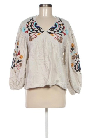 Дамска блуза Promod, Размер M, Цвят Многоцветен, Цена 4,09 €