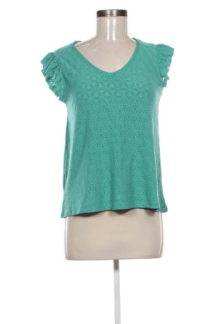 Bluză de femei Promod, Mărime S, Culoare Verde, Preț 85,99 Lei