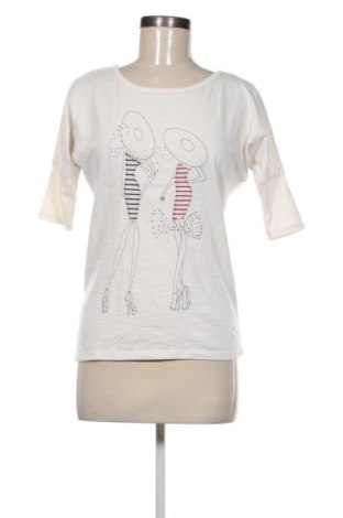 Női blúz Promod, Méret M, Szín Ekrü
, Ár 5 314 Ft