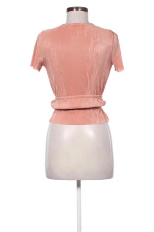 Damen Shirt Pull&Bear, Größe S, Farbe Orange, Preis € 8,99