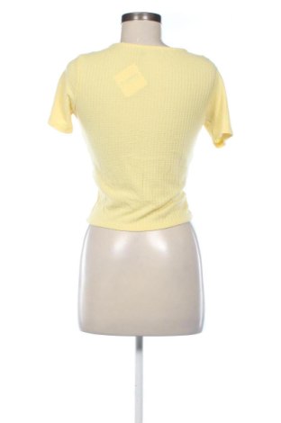 Női blúz Pull&Bear, Méret M, Szín Sárga, Ár 4 949 Ft