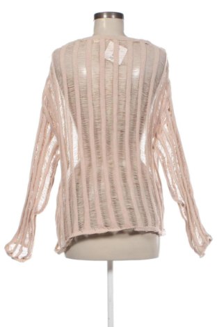 Дамска блуза Pull&Bear, Размер XXL, Цвят Бежов, Цена 10,22 €