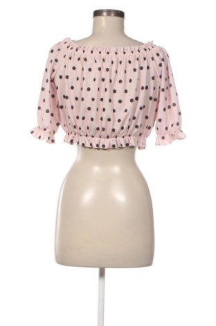 Dámska blúza Pull&Bear, Veľkosť S, Farba Viacfarebná, Cena  7,00 €