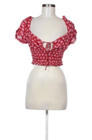 Bluzka damska Pull&Bear, Rozmiar M, Kolor Kolorowy, Cena 19,99 zł