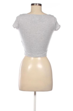 Damen Shirt Pull&Bear, Größe S, Farbe Grau, Preis € 5,95