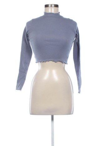 Damen Shirt Pull&Bear, Größe S, Farbe Blau, Preis € 6,00