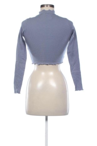 Damen Shirt Pull&Bear, Größe S, Farbe Blau, Preis € 6,00