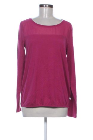 Дамска блуза Q/S by S.Oliver, Размер L, Цвят Лилав, Цена 17,89 €