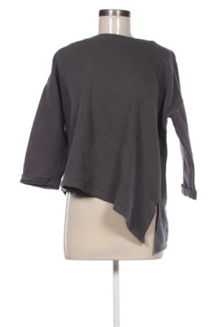Bluzka damska Q/S by S.Oliver, Rozmiar L, Kolor Szary, Cena 91,99 zł