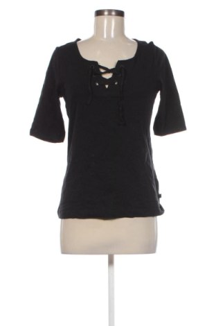 Dámska blúza Q/S by S.Oliver, Veľkosť L, Farba Čierna, Cena  5,95 €