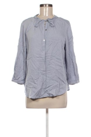 Bluză de femei Q/S by S.Oliver, Mărime M, Culoare Albastru, Preț 107,99 Lei