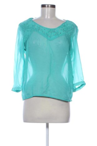 Dámská halenka Queen, Velikost L, Barva Zelená, Cena  163,00 Kč