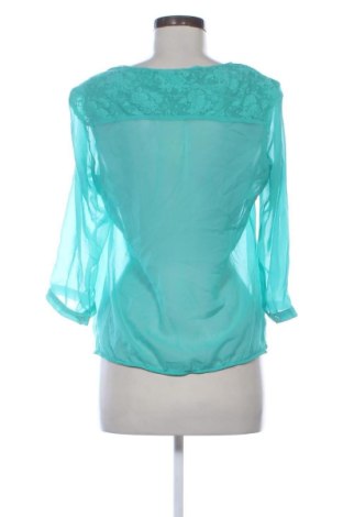 Dámská halenka Queen, Velikost L, Barva Zelená, Cena  163,00 Kč