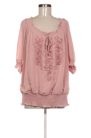 Bluză de femei Quiz, Mărime L, Culoare Roz, Preț 85,99 Lei