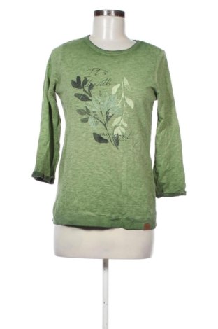 Damen Shirt REMEMBER, Größe M, Farbe Grün, Preis € 5,99