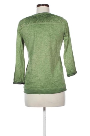 Damen Shirt REMEMBER, Größe M, Farbe Grün, Preis € 5,99