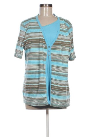 Дамска блуза Rabe, Размер XXL, Цвят Многоцветен, Цена 16,36 €