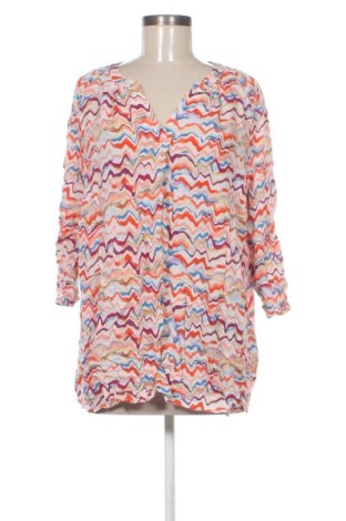 Γυναικεία μπλούζα Rabe, Μέγεθος XXL, Χρώμα Πολύχρωμο, Τιμή 19,99 €