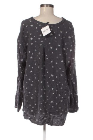 Dámská halenka Rainbow, Velikost 3XL, Barva Šedá, Cena  249,00 Kč