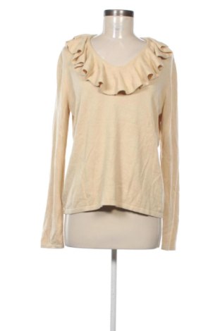 Női pulóver Ralph Lauren, Méret XL, Szín Bézs, Ár 31 659 Ft