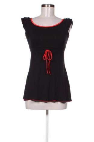 Bluzka damska Real, Rozmiar M, Kolor Czarny, Cena 53,12 zł