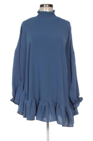 Дамска блуза Refka, Размер 3XL, Цвят Син, Цена 10,22 €