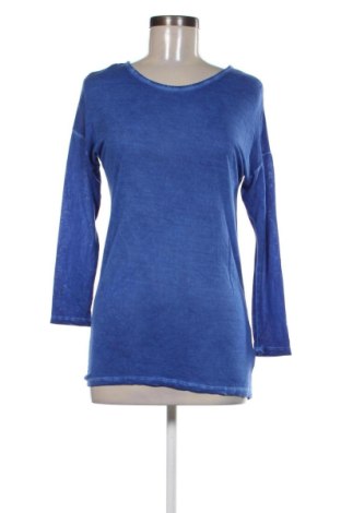 Дамска блуза Reserved, Размер S, Цвят Син, Цена 9,70 €