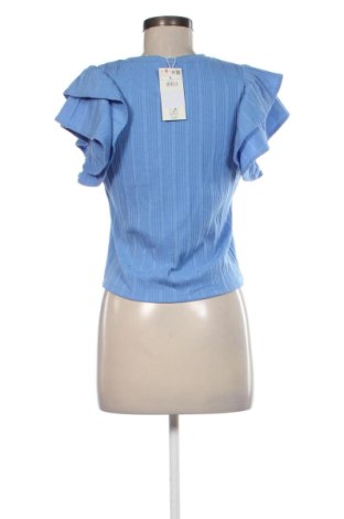 Γυναικεία μπλούζα Reserved, Μέγεθος L, Χρώμα Μπλέ, Τιμή 15,84 €