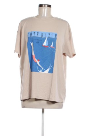 Damen Shirt Reserved, Größe XXL, Farbe Beige, Preis 10,00 €