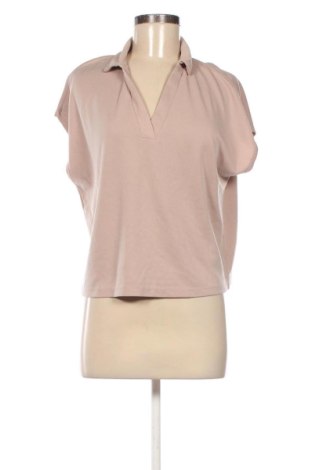 Дамска блуза Reserved, Размер L, Цвят Бежов, Цена 10,74 €