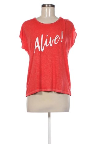 Női blúz Revelation, Méret M, Szín Piros, Ár 4 949 Ft