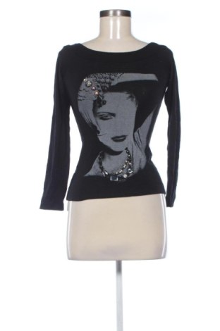 Дамска блуза Rinascimento, Размер S, Цвят Черен, Цена 25,05 €