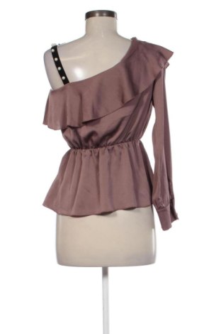 Дамска блуза Rinascimento, Размер S, Цвят Кафяв, Цена 25,00 €