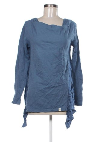 Női blúz Risskio, Méret M, Szín Kék, Ár 3 139 Ft
