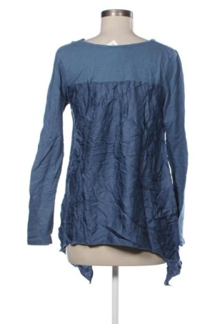 Női blúz Risskio, Méret M, Szín Kék, Ár 3 139 Ft
