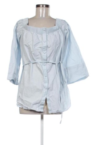 Női blúz River Island, Méret XL, Szín Kék, Ár 4 704 Ft