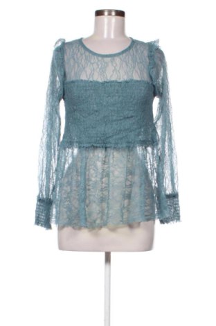 Bluzka damska River Island, Rozmiar S, Kolor Niebieski, Cena 74,01 zł