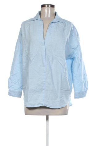 Dámská halenka Rivers, Velikost XXL, Barva Modrá, Cena  170,00 Kč