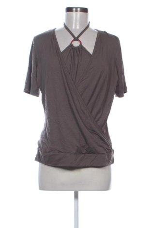 Bluzka damska Roberta Puccini By Baroni, Rozmiar M, Kolor Brązowy, Cena 68,99 zł