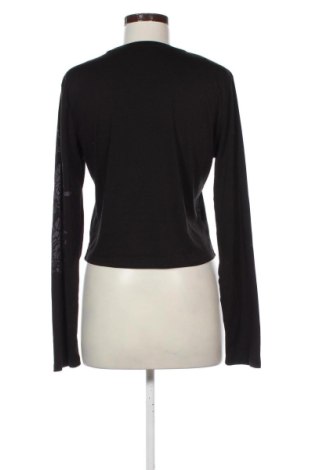 Дамска блуза Romwe, Размер M, Цвят Черен, Цена 9,78 €