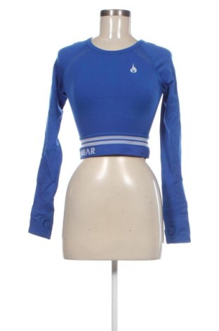 Bluză de femei Ryderwear, Mărime XS, Culoare Albastru, Preț 39,99 Lei