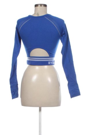 Bluză de femei Ryderwear, Mărime XS, Culoare Albastru, Preț 39,99 Lei