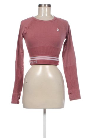 Bluzka damska Ryderwear, Rozmiar S, Kolor Różowy, Cena 72,99 zł