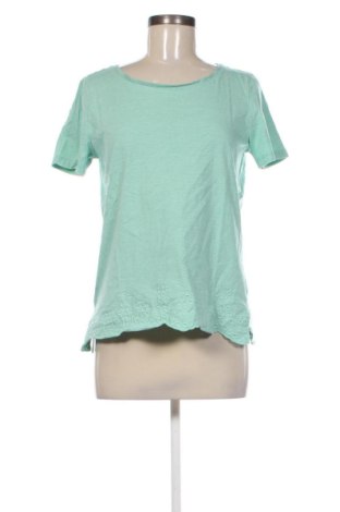 Дамска блуза S.Oliver, Размер M, Цвят Зелен, Цена 14,31 €