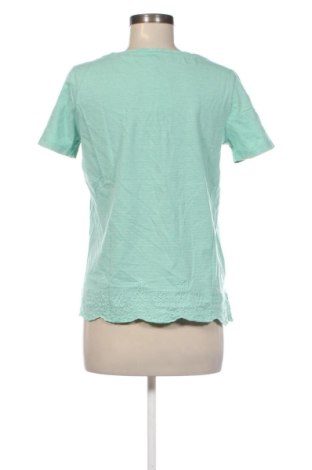 Дамска блуза S.Oliver, Размер M, Цвят Зелен, Цена 14,31 €