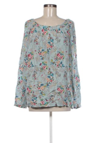 Дамска блуза S.Oliver, Размер XXL, Цвят Многоцветен, Цена 17,89 €