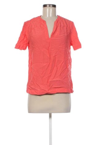 Bluzka damska S.Oliver, Rozmiar S, Kolor Pomarańczowy, Cena 72,99 zł