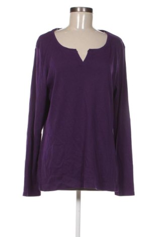 Bluzka damska S.Oliver, Rozmiar XL, Kolor Fioletowy, Cena 91,99 zł