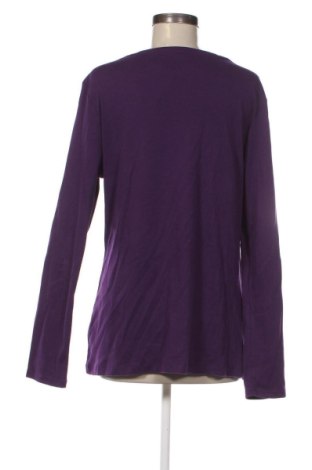 Bluzka damska S.Oliver, Rozmiar XL, Kolor Fioletowy, Cena 91,99 zł