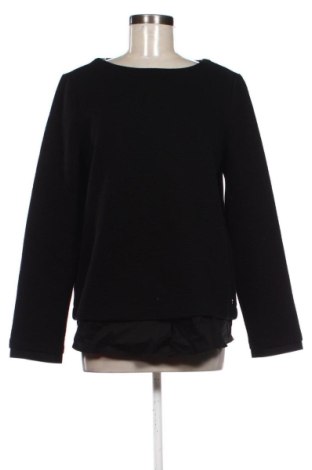 Дамска блуза S.Oliver, Размер M, Цвят Черен, Цена 5,11 €